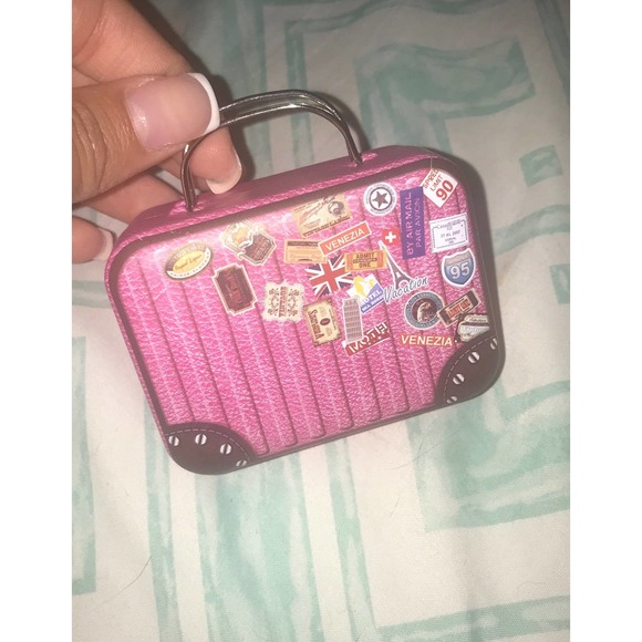 Eyelash travel portable suitcase - Picture 3 of 4